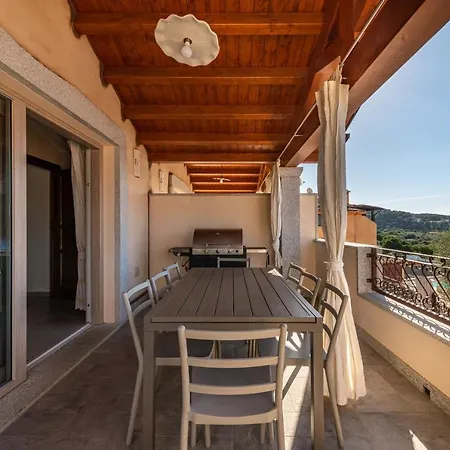 Villa Sa Rocca Junior